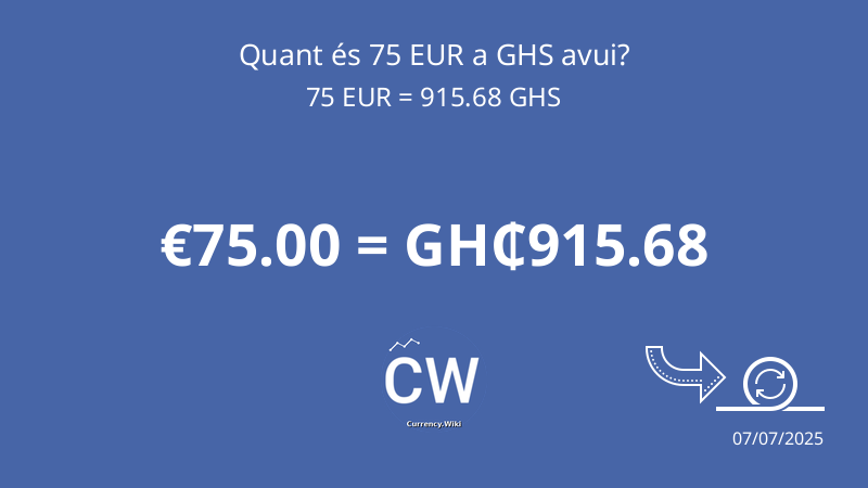 75 EUR To GHS Today Convert Euros To Ghanaian Cedis Instantly 75-eur-to-ghs-today-convert-euros-to-ghanaian-cedis-instantly