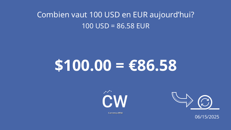 100 USD EUR Convertir Dollars Am ricains En Euros Maintenant 100-usd-eur-convertir-dollars-am-ricains-en-euros-maintenant