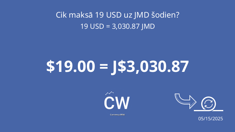 19 USD To JMD Convert US Dollars To Jamaican Dollars Now Currency Wiki 19-usd-to-jmd-convert-us-dollars-to-jamaican-dollars-now-currency-wiki